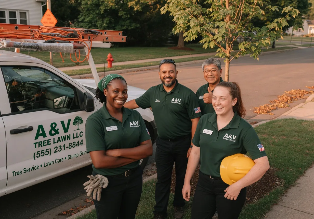Tree Service company in Romulus, MI