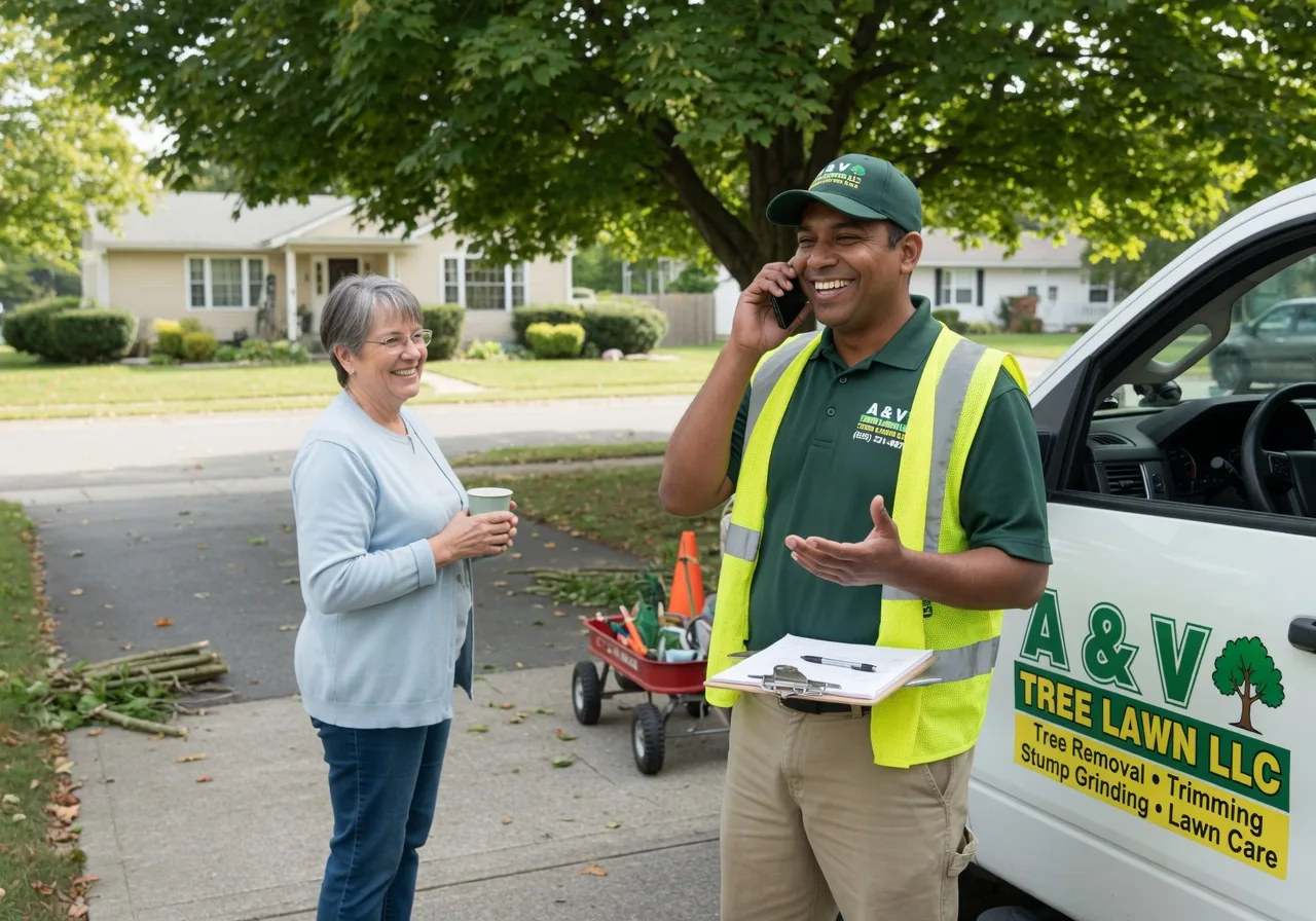 Tree Service Romulus, MI FAQs
